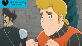 đệ tử huấn hoa hồng - HOÀNG TỬ VÔ DỤNG P5 #Anime #Schooltime