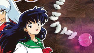 Restorasi masakan dua dimensi InuYasha Shikon no Tama [RICO].