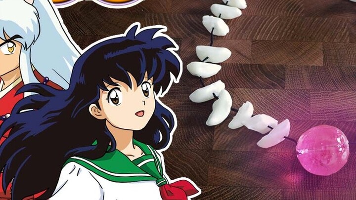 InuYasha Four Souls Jade [RICO] Second Dimension Cuisine Restored