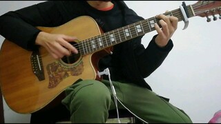 Pertunjukan|Gitar-"Revolution"