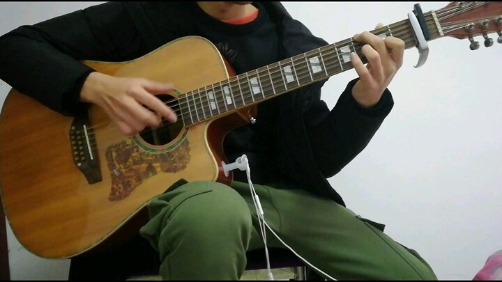 Performance|Guitar|"revolution"