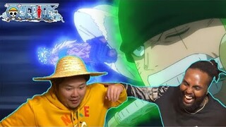 WORST GENERATION VS EMPERORS?! One Piece Episode 1016 Reaction