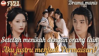 Tunangan direbut adik？Gak masalah!Aku dipinang Kaisar,jadi Ratu yang dipuja selu#minidrama