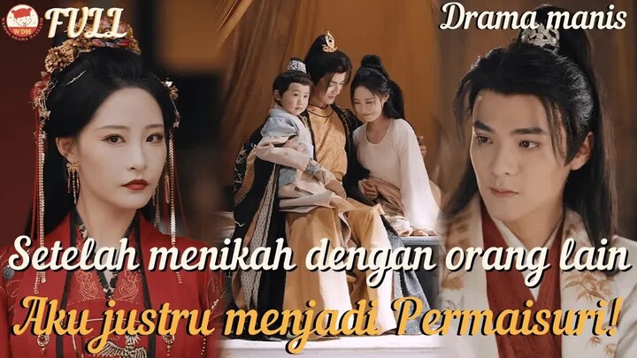 Tunangan direbut adik？Gak masalah!Aku dipinang Kaisar,jadi Ratu yang dipuja selu#minidrama