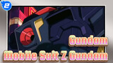 Gundam |【MAD/AMV】Mobile Suit Z Gundam_2