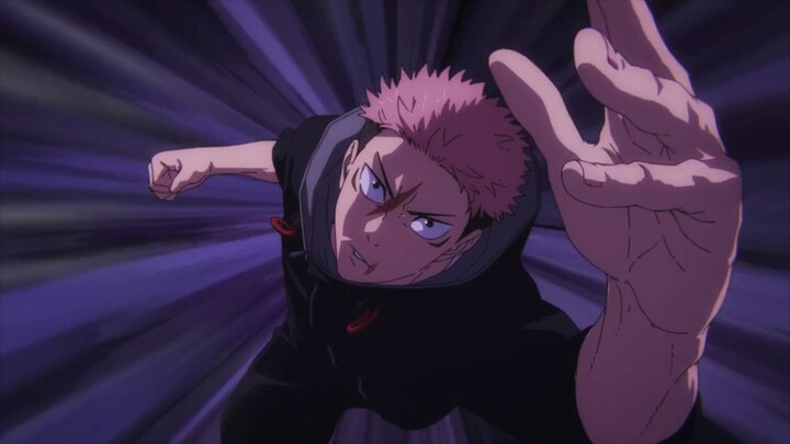 FULL FIGHT YUTA VS YUJI ITADORI JJK S3