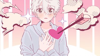 [Nagi Rei/Handwritten calligraphy] Melancholy on a sunday day [short.ver.]