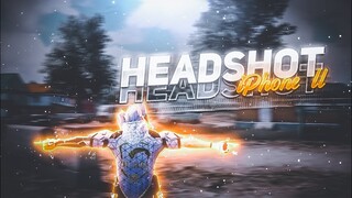 HEAD$HOT 🎯  | 5 Fingers + Gyroscope | PUBG MOBILE Montage