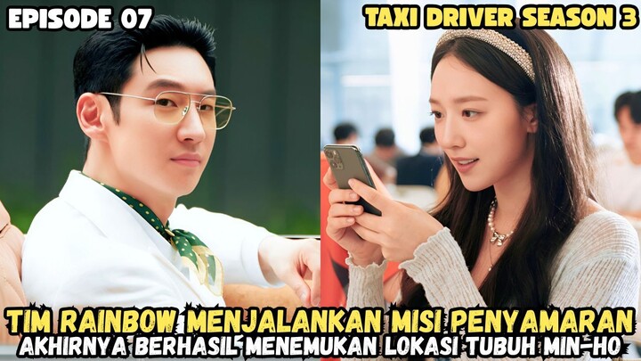 TAKSII DRIVER 3 EPISODE 7 SUB INDO