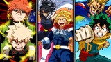 The Complete History of One for All in My Hero Academia!