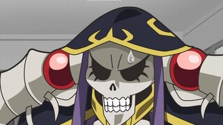 Ainz: Aku tidak menyinggungmu, kan? ? ?