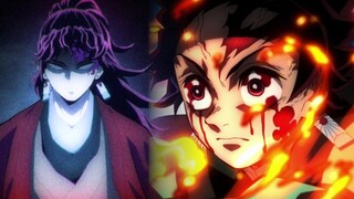 Rasa tertekan yang dibawa oleh Tsugikuni Yoriichi|<Demon Slayer>