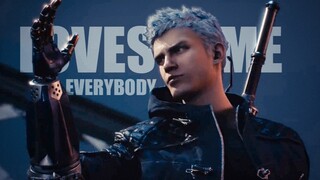 [Devil May Cry 5 / DMC5] [Nero Personal] Mọi người yêu tôi