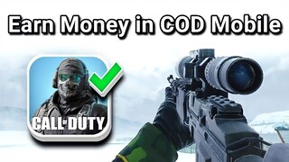 5 Ways To Earn Money in CODM