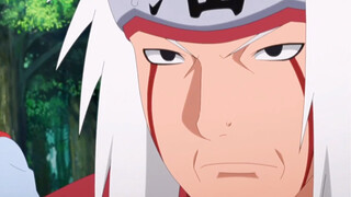 Jiraiya protected Naruto again in Boruto