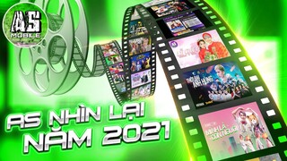 Nhìn Lại Năm 2021 - AS Đã Làm Được Gì? Cảm Ơn Và Tạm Biệt | AS Mobile