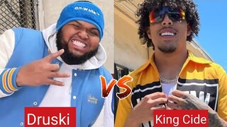 Druski Vs King Cid Lifestyle Comparison 2023