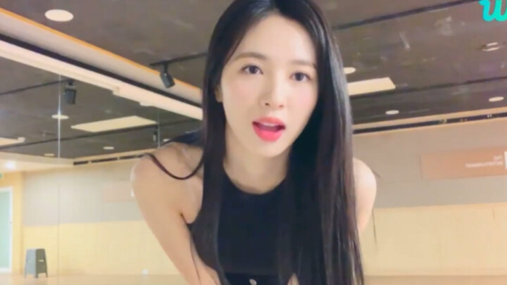 许智媛跳宇少夏日曲【CherryBullet】《Boogie Up》直播 230813