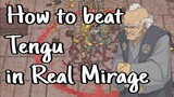 How to defeat Tengu in Real Mirage - Otherworld Legends