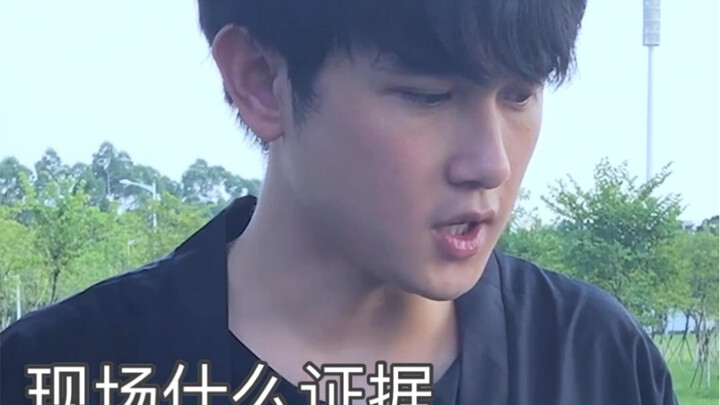 A perfect deduction that crushes Conan, leaving the chest with nowhere to turn!