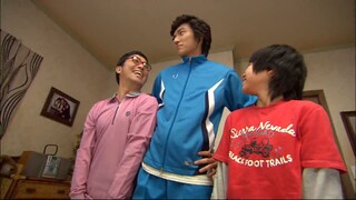 HD - BOYS OVER FLOWER Ep.08