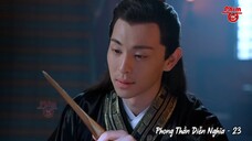 Phong Thần Diễn Nghĩa - Tập 23