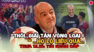 FIFA Hỏa Tốc Triệu Tập AFC ĐỦ BẰNG CHỨNG 'Xử' Cả ĐT Oman Và Trọng Tài Jordan 'DÀN XẾP' Trận Đấu VN