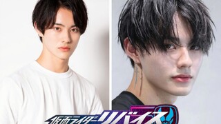 REVICE 五十岚一辉/前田拳太郎 生活中记录 剧场插曲