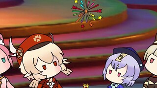 【原神短片】海灯节特别节目