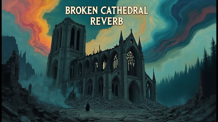 Broken Cathedral Reverb