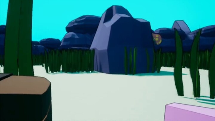 [Bikki Bottom All Weather] แมงกะพรุนโคลนกลับมาอีกครั้ง และ Bikini Bottom กำลังอยู่ในปัญหาใหญ่ อัพเดต