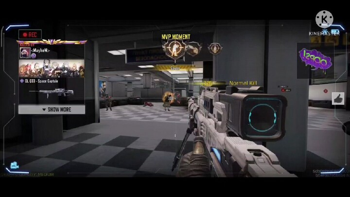 Watch my gaming: CODM: Never give up until you got good at it