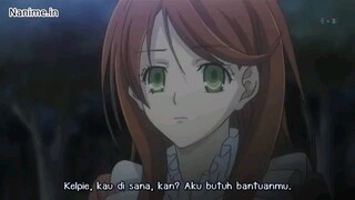 Hakushaku to Yousei episode 7 - SUB INDO