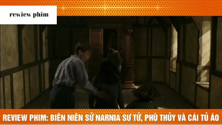 Tóm tắt phim Narnia phần 3 #phimhayreview