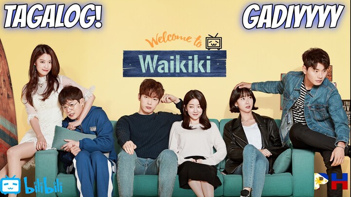 Welcome To Waikiki S1 Episode 7 Tagalog