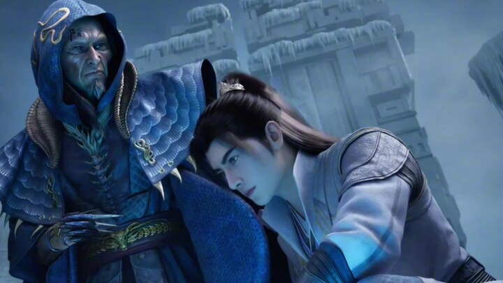 Extreme Yin: I will never let you down—I’ll refine you into an external化身!