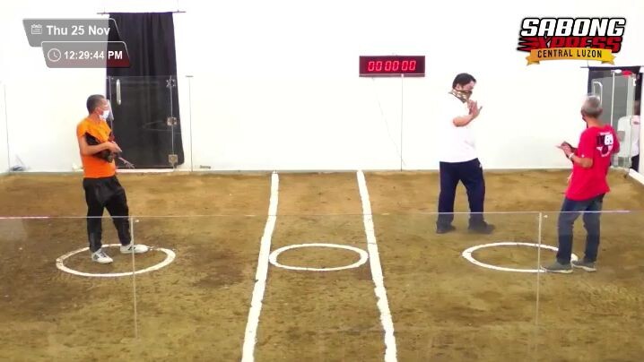 JMJ8 Red Power and Accurate Cutting.