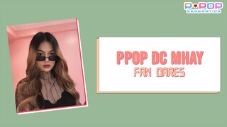 FAN DARES by PPOP DC Mhay (Mangaroling, uminom ng toyo at suka atbp.)