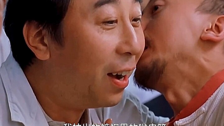 冯巩经典搞笑片段，这个智商不是有问题，是相当高