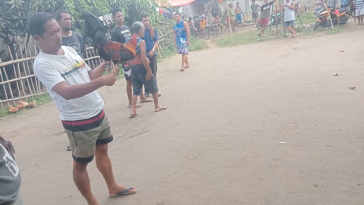 Ang ating "Unknown lines na pula" our very own lines second fight #Unscratched