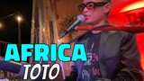 AFRICA - Toto (Cover by Bryan Magsayo - Gig)