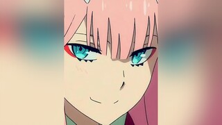 𝒁𝒆𝒓𝒐 𝑻𝒘𝒐🥵🔥anime waifu animewallpaper zerotwo fyp