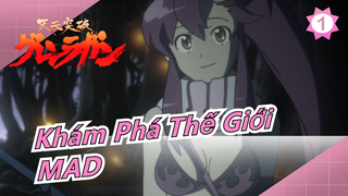 [Gurren LagannMAD] Glenraga [WELCOME+TO+THE 1]..._1