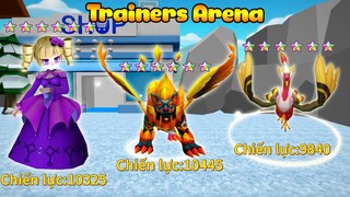 (Blockman Go) VanhMC TIÊU GCUBE QUAY 400 VÉ MỞ PET NÂNG PHEATUS LÊN SAO CẦU VỒNG