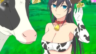 I'LL BE YOUR COW?