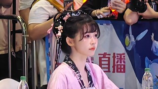 紫颜-小仙紫⭐bdf2025宅舞大赛评委表演——寄明月