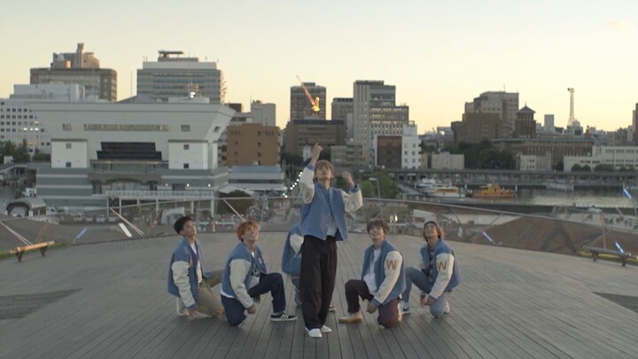 【WATWING】เพลงเดบิวต์ "HELLO WORLD" เวอร์ชั่นแดนซ์ล้วนๆ