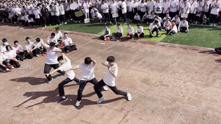 هل ستقفز جزيرة شينباو الأكثر تميزًا في الألعاب الرياضية؟!