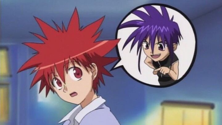 D.N. Angel Episode 04