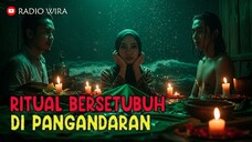 KISAH NYATA KAYA RAYA SETELAH BERSETUBUH DENGAN JIN GHAIB PANGANDARAN